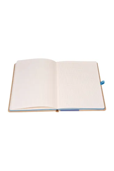 Antra Notes A5 Kratka Kraft Blue