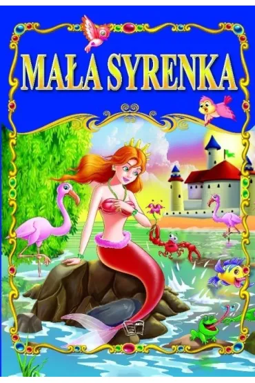 Ma�a syrenka