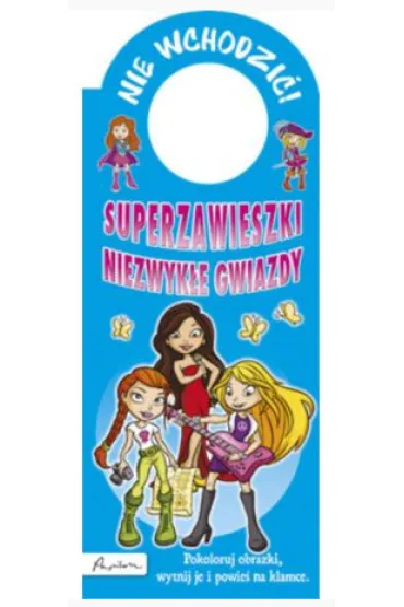 Superzawieszki. Niezwyk�e gwiazdy
