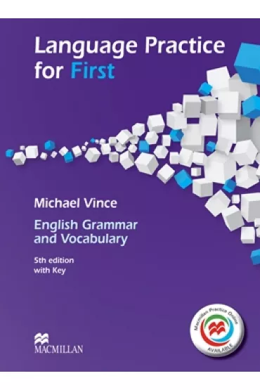 Language Practice for First SB MPO+key pack - Michael Vince