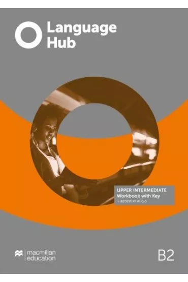 Language Hub Upper-Intermediate B2. Zeszyt �wicze� z kluczem + cyfrowy zeszyt �wicze� - Louis Rogers