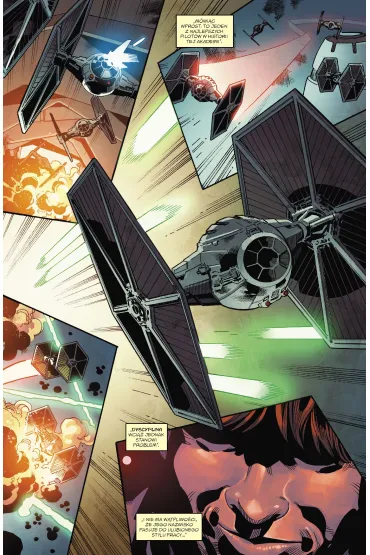 Star Wars. Han Solo. Imperialny kadet