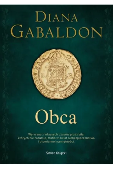 Obca. Tom 1 - Diana Gabaldon