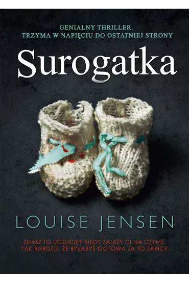 Surogatka - Louise Jensen