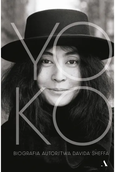 Yoko - David Sheff