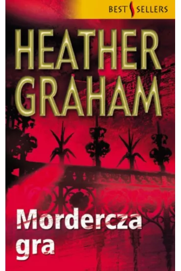 eBook Mordercza gra mobi epub - Heather Graham