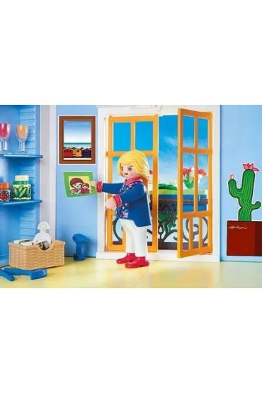 Playmobil Dollhouse Du�y domek dla lalek 70205
