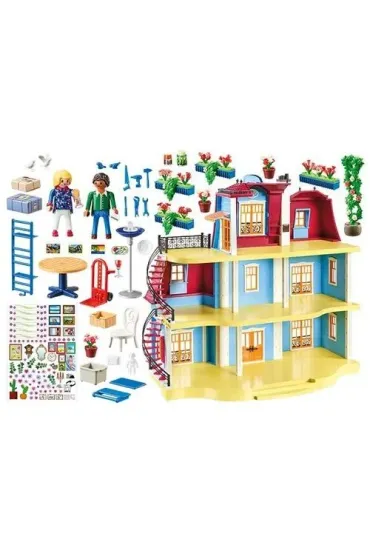 Playmobil Dollhouse Du�y domek dla lalek 70205