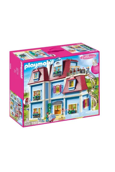 Playmobil Dollhouse Du�y domek dla lalek 70205