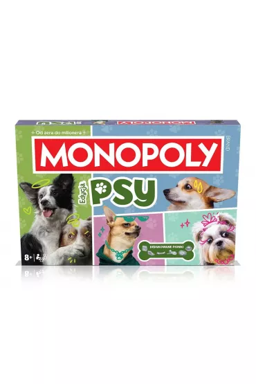 Monopoly Psy 2025