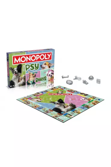 Monopoly Psy 2025