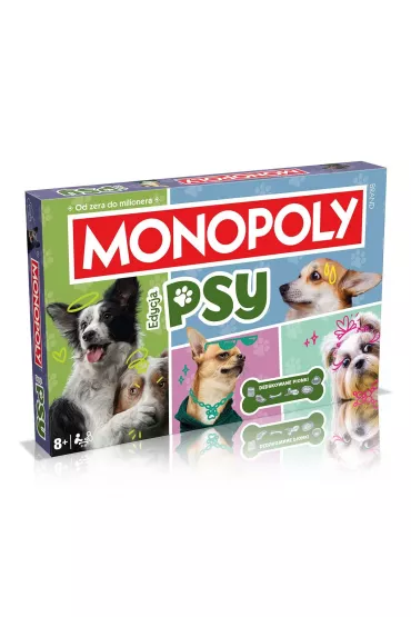 Monopoly Psy 2025