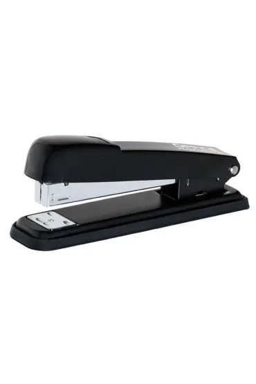 Office Products Zszywacz zszywa do 40 kartek, metal, czarny