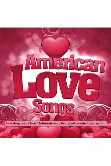 American Love Songs SOLITON (CD)