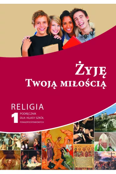 �yj� Twoj� mi�o�ci�. Podr�cznik dla 3 klasy gimnazjum - Pawe� M�kosa