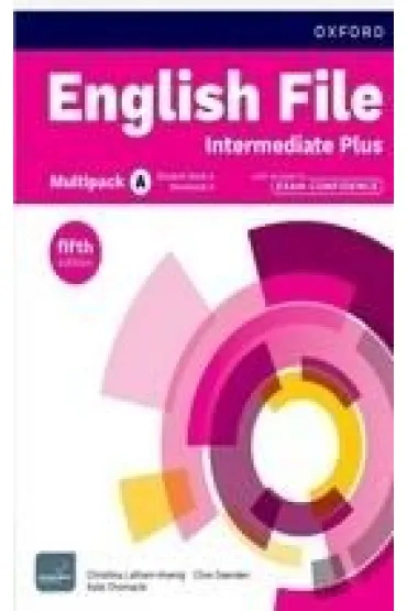 English File 5E Intermediate Plus Multipack A - Christina Latham-Koenig, Clive Oxenden, Jerry Lambert