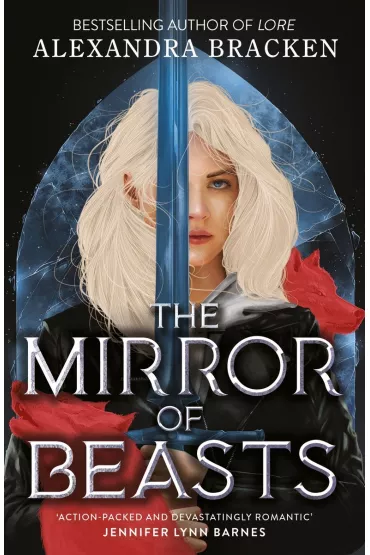 The Mirror of Beasts wer. angielska - Alexandra Bracken