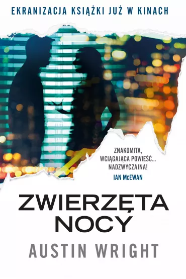 Zwierz�ta nocy - Austin Wright