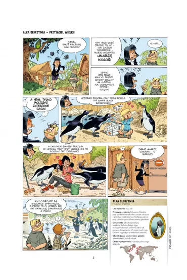 ZOO wymar�ych zwierz�t. Tom 2 - Christophe Cazenove
