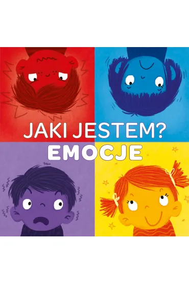 Harmonijka. Jaki jestem? Emocje