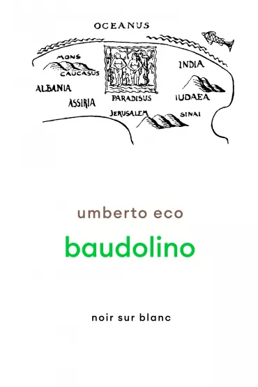 Baudolino - Umberto Eco