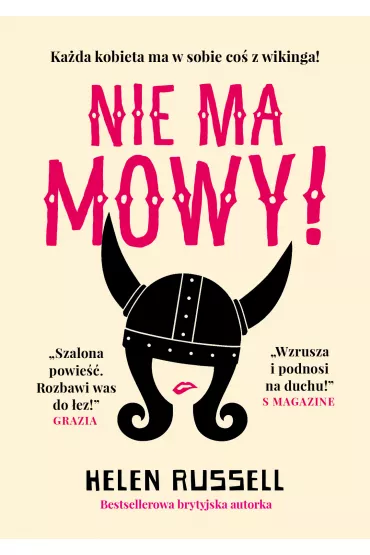 Nie ma mowy! - Helen Russell