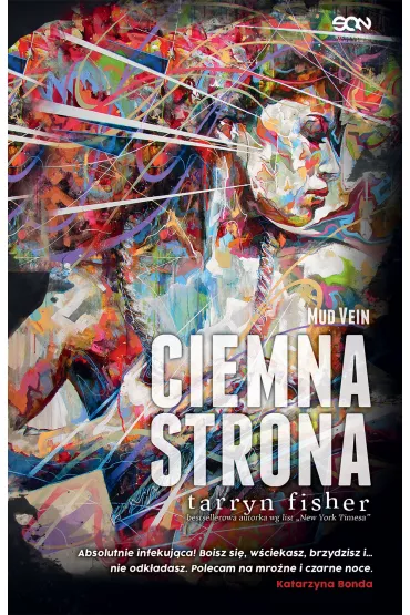 Ciemna strona. Mud Vein - Tarryn Fisher