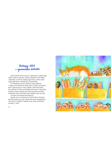 Cwaniak. Kot z wyspy wiking�w - Barbara Gawryluk