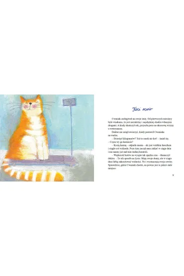 Cwaniak. Kot z wyspy wiking�w - Barbara Gawryluk