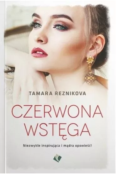 Czerwona wst�ga - Tamara  Reznikova