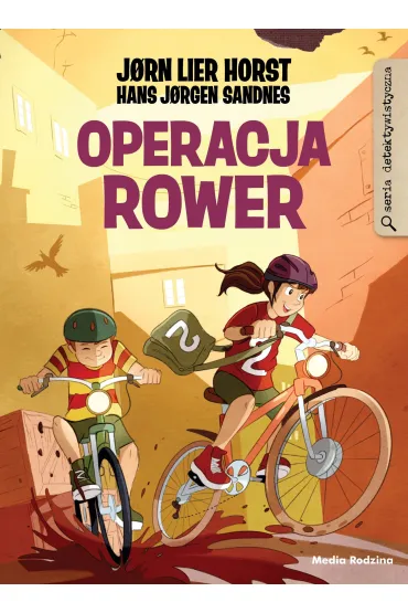 Operacja Rower - Jorn Lier Horst, J Oslash