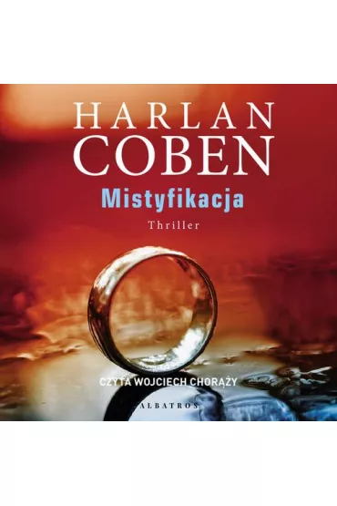 Audiobook Mistyfikacja mp3 - Harlan Coben