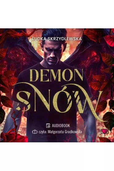 Audiobook Demon sn�w. W mrokach Luizjany. Tom 2 mp3 - Ludka Skrzydlewska