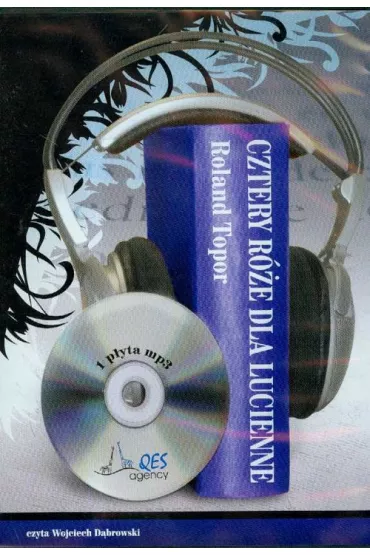 Audiobook Cztery r�e dla Lucienie CD - Roland Topor