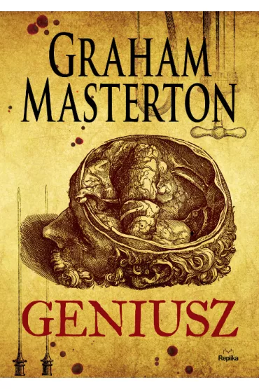 Geniusz - Graham Masterton
