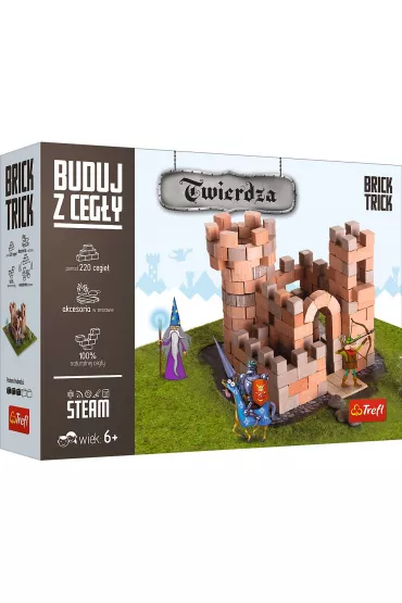 Brick Trick. Twierdza M 60871