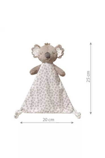Babyono Przytulanka kocyk Koala Coco