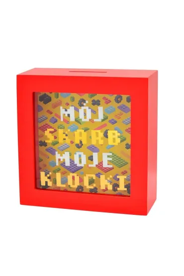 Skarbboxy m�j skarb moje klocki