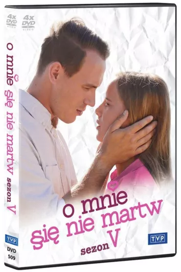 O mnie si� nie martw - sezon 5 (4 DVD)