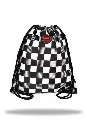 CoolPack Worek sportowy Sprint Line Checkers