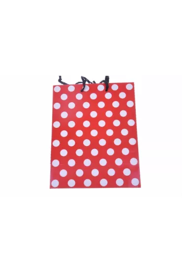 Pan Dragon Torebka ozdobna P-DR 001 17,5 x 23 cm - �erdnia Dzieci