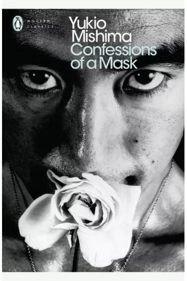 Confessions of a Mask wer. angielska - Mishima Yukio