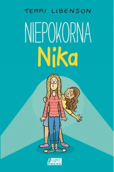 Niepokorna Nika - Monika Krauze