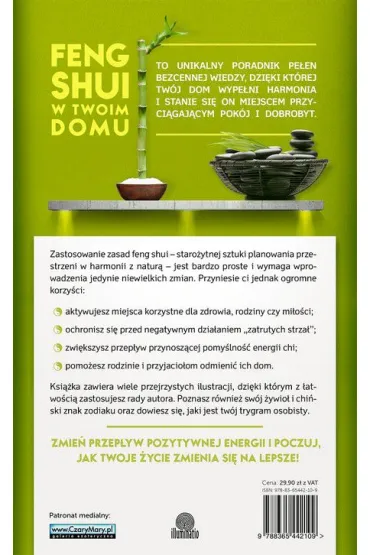 Feng shui w twoim domu - Richard Webster