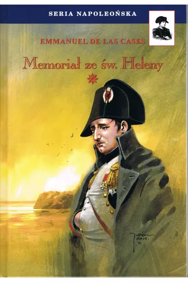 Memoria� ze �w. Heleny Tom 1 - Emmanuel de Las Cases