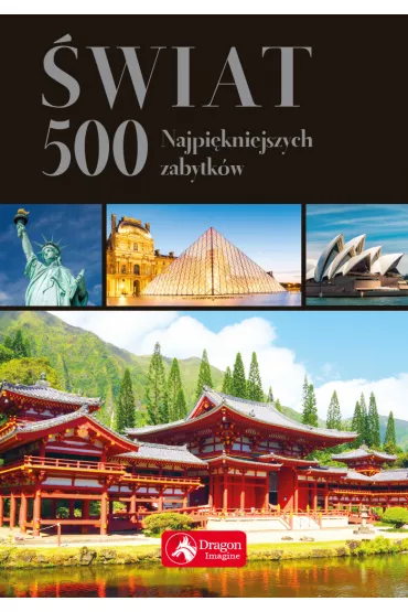 �wiat 500 najpi�kniejszych zabytk�w (wersja exclusive)