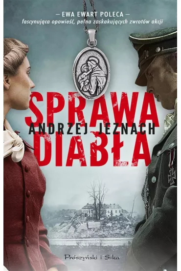 Sprawa diab�a - Andrzej Jeznach