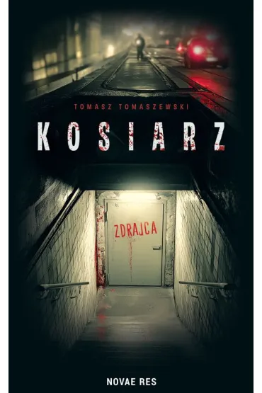 Kosiarz - Tomasz Tomaszewski