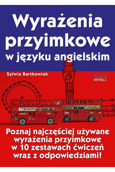 eBook Wyra�enia przyimkowe w j�zyku angielskim pdf - Sylwia Bartkowiak