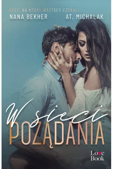 eBook W sieci podania mobi epub - Nana Bekher, AT. Michalak